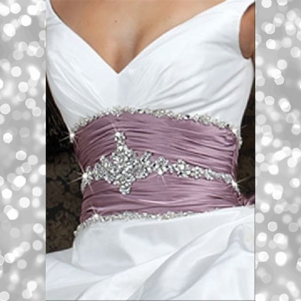 NWT Impression Bridal Wedding Gown 2981 - Picture 3 of 7